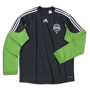    adidas Long Sleeve Seattle Sounders FC Training