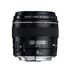    Canon 85mm f/1.8 Series EF Telephoto Lens USM