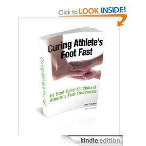 Curing Athletes Foot Fast  #1 Best Seller for Natural Athletes Foot 