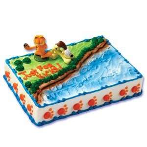  Garfield and Odie Cake Kit Toys & Games