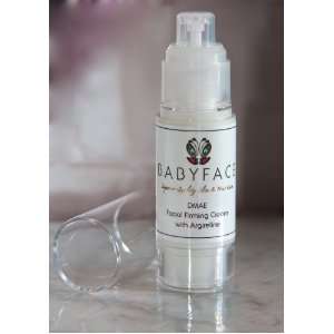  Babyface DMAE & Argireline Botanical Facial Firming Cream 