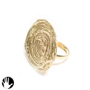  sg paris women ring ring adjustable gold metal Jewelry