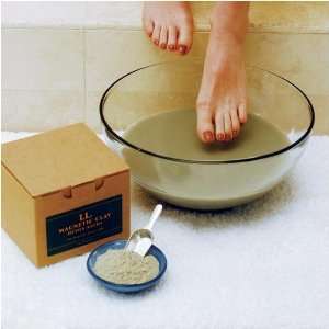   SMOKER & DRUG DETOX Clay Bath   10 Baths Per Box Detoxify & Restore