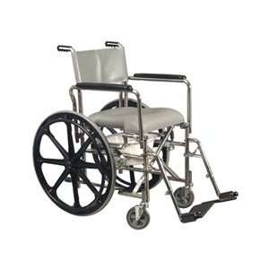  Rehab Shower Commode Chair by Everest & Jennings Health 