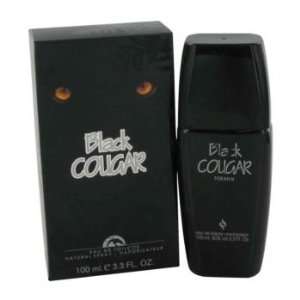  Black Cougar by Paris Perfumes Beauty