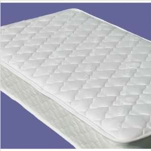  MX50 Quilted Deluxe Organic Cotton Crib Mattress 