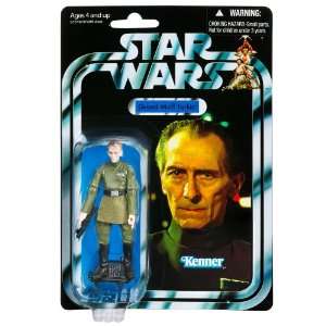   Tarkin Episode IV Star Wars Action Figure (preOrder) Toys & Games