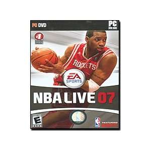  New Electronic Arts NBA Live 07 Use The Control System To 