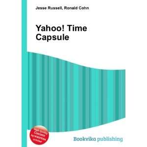  Yahoo Time Capsule Ronald Cohn Jesse Russell Books
