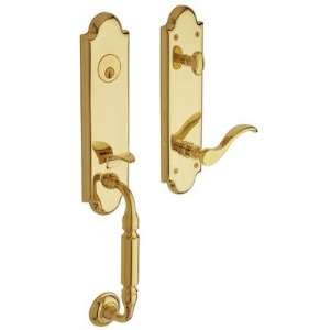   RENT Manchester Single Cylinder Handle Set with Right Handling Home