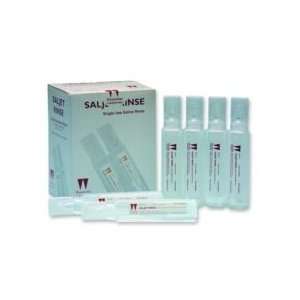  Box Of 12 Saljet Single Use Saline Rinse   Case of 20 