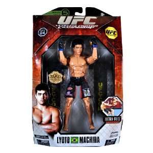 Jakks Pacific Ultimate Fighting Championship Series 5 UFC Collection 7 