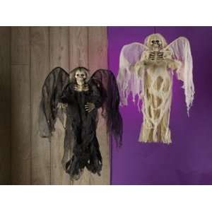  Hanging Angel Of Death Ivory Prop