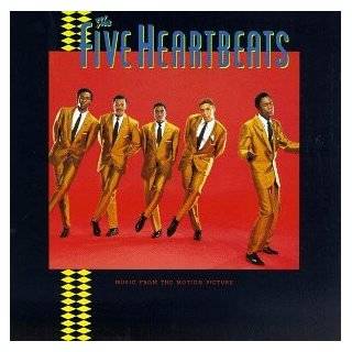 The Five Heartbeats Music From The Motion Picture by Various Artists 