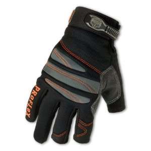 ProFlex 720 Trades with Touch Control Glove, Black, Medium 