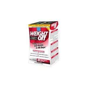 WeightOFF® Target, Release & Burn Weight Loss Technology