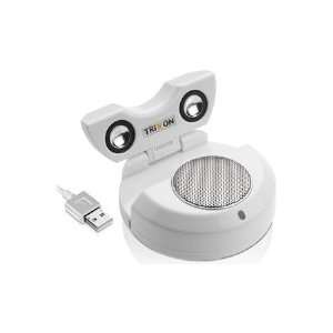  Tritton Sound Bite   USB Portable 2.1 Speaker System for 