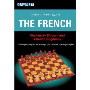  Chess Explained The French Toys & Games