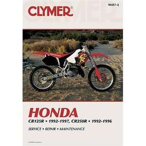  Clymer Honda 2 Stroke Manual M457 2 Automotive