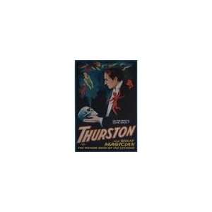  Thurston (Spirits Come Back 2) Poster   Trick
