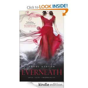 Start reading Everneath  