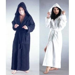  Online Mens and Womens Hooded Full Ankle Length Turkish Terry Cotton 