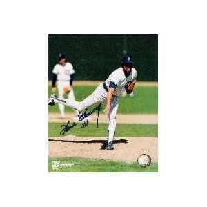  Signed Goose Gossage Picture   (Chicago Cubs8x10 Sports 