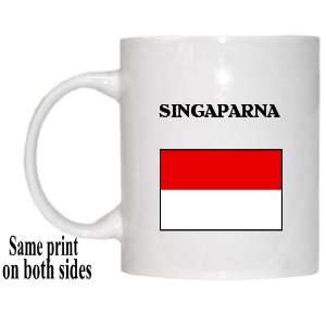  Indonesia   SINGAPARNA Mug 