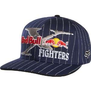  Fox Racing Red Bull X Fighters Core Mens Flexfit Casual 