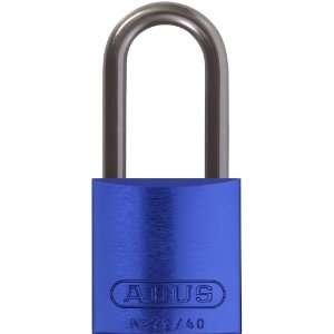  ABUS 72ALHB/40 40 KD 1 9/16 Inch Loto Aluminum Shackle 