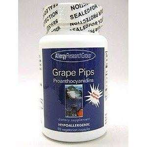  Grape Pips Proanthocyanidins 90 caps Health & Personal 