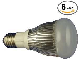 West End Lighting WEL3EP FPAR20 FD 3CW E27 6 Dimmable High Power 3 LED 