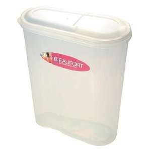  Beaufort 3 Litre Cereal Dry Food Container Kitchen 