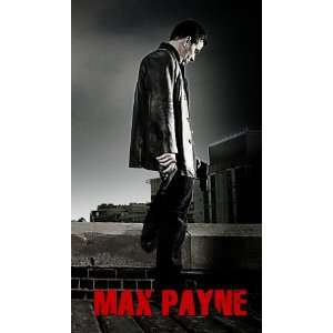 Max Payne (2008) 27 x 40 Movie Poster Style G