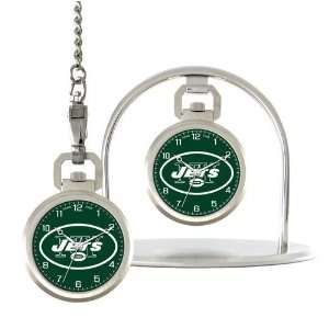 New York Jets NFL Pocket Watch 