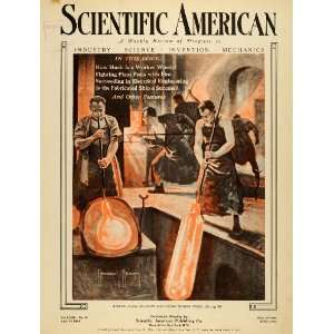  1920 Cover Scientific Glassblowing Technique Bubble 