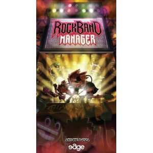  Edge   Rockband Manager Toys & Games