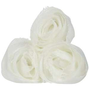  Gimme Couture Trio Flower Hair Clip Beauty
