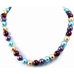   Southsea Shell Pearl Necklace from Aaliyah Hongs Designer Collection