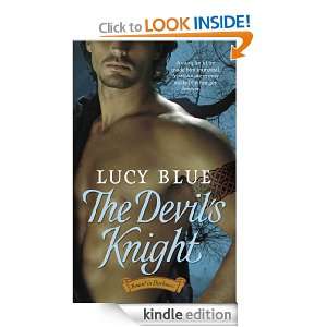 The Devils Knight (Bound in Darkness) Lucy Blue  Kindle 