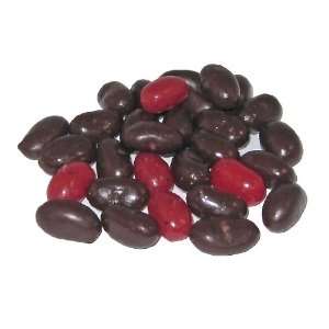 Jelly Belly Chocolate Dips, Strawberry, 10 Pound  Grocery 