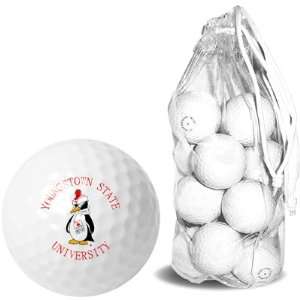  Youngstown State Penguins 15 Pack of Logo Golf Balls 
