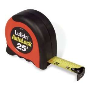  TAPE MEASURE 25ft Patio, Lawn & Garden