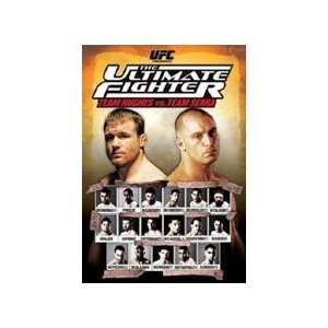  Ultimate Fighter Season 6 DVD Set