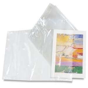  Shrink Film Wrap Flat Bags   100 Bags   12 x 16   100 