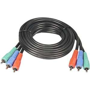   PH61142 Component Video Cable with Stereo RCA Jacks Electronics