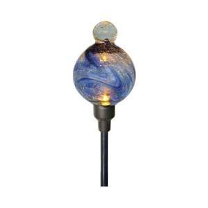  Accent Lighting Blue Finial (Set of 3)