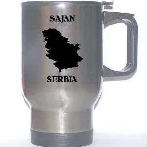  Serbia   SAJAN Stainless Steel Mug 