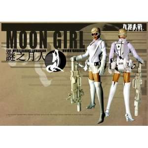  ZMDC Urika Gagarin (Moon Girl) 12 Figure 