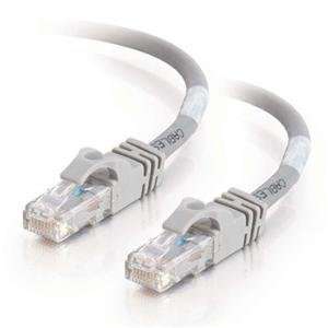  5 CAT6 Snagless Patch Gray FD (31340)  